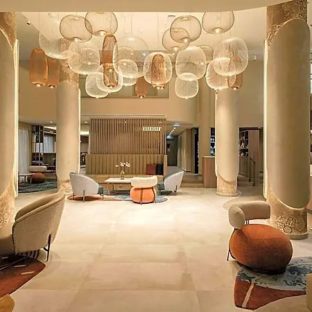 Hotel Courtyard Sliema