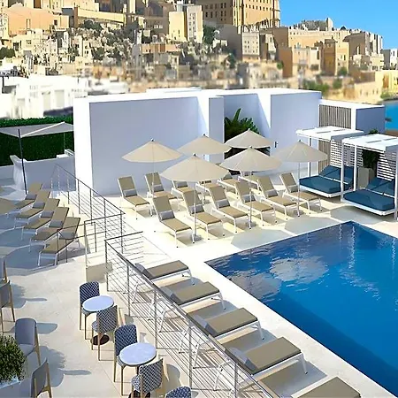 Courtyard Hotel Sliema