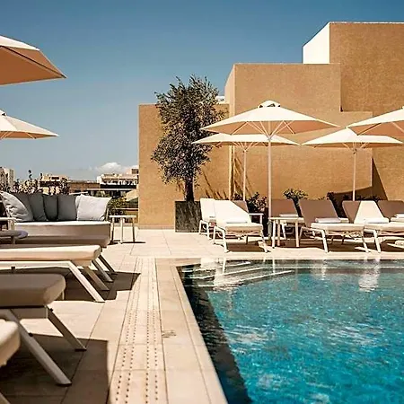 Courtyard Hotel Sliema